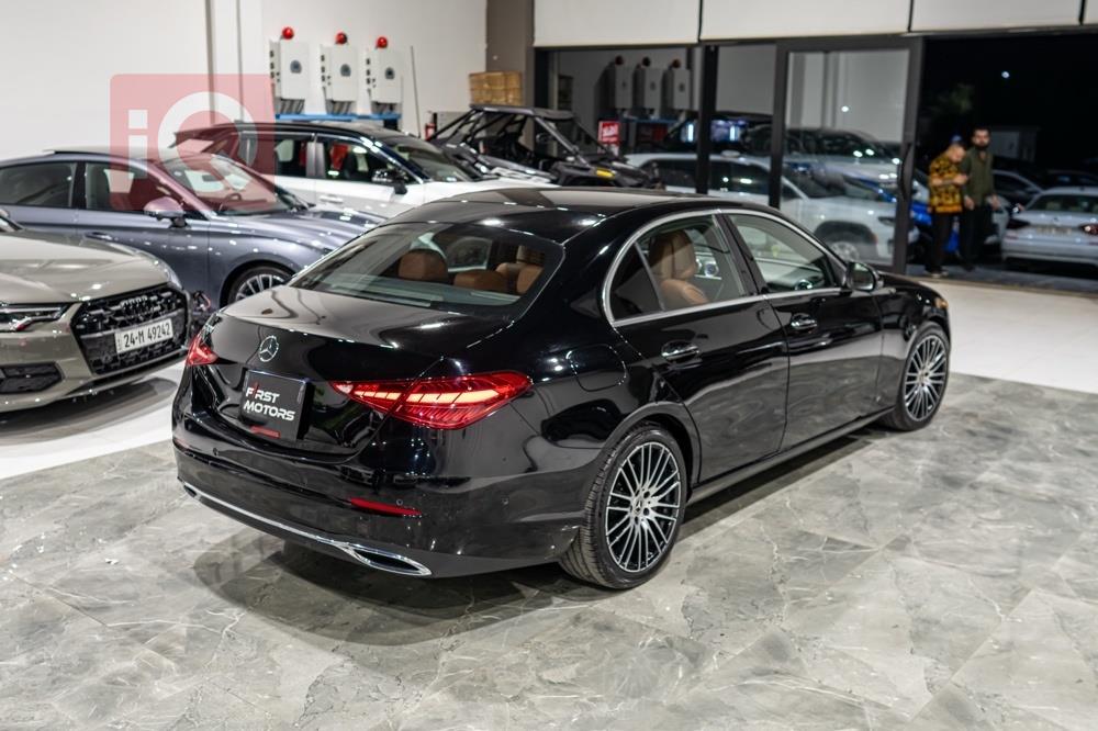 مرسيدس بنز C-Class